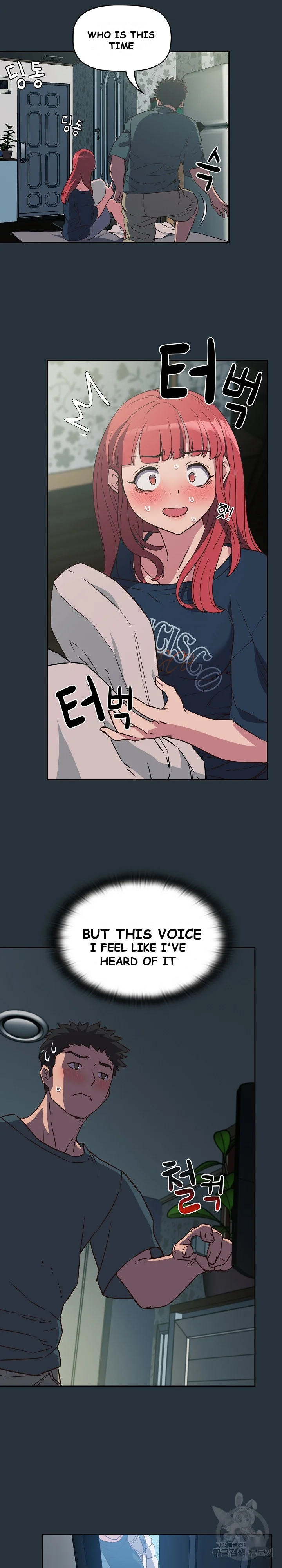 The Four Of Us Cant Live Together Chapter 3 - Page 27