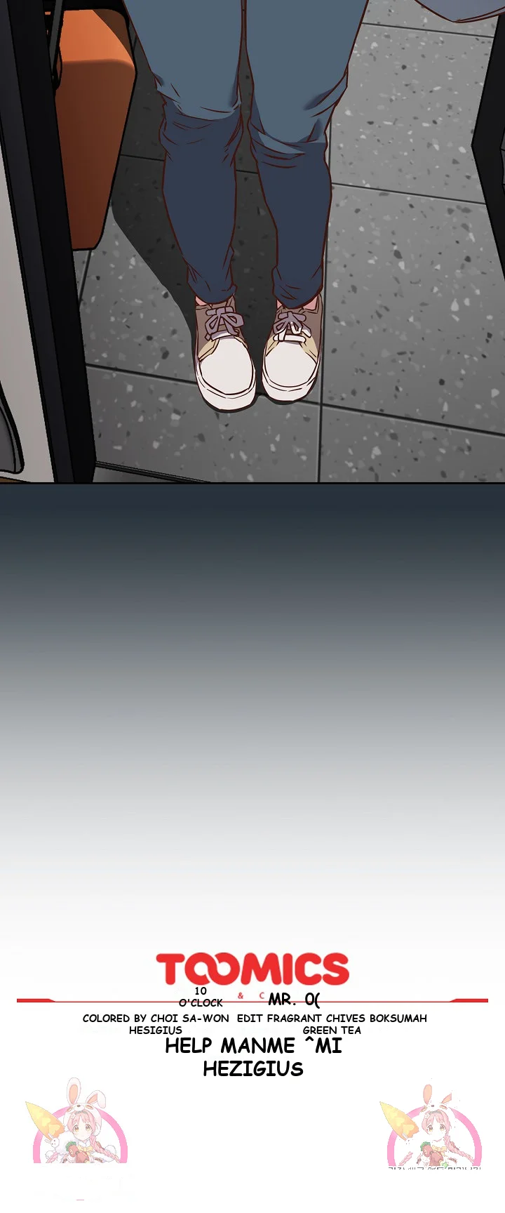 The Four Of Us Cant Live Together Chapter 3 - Page 29