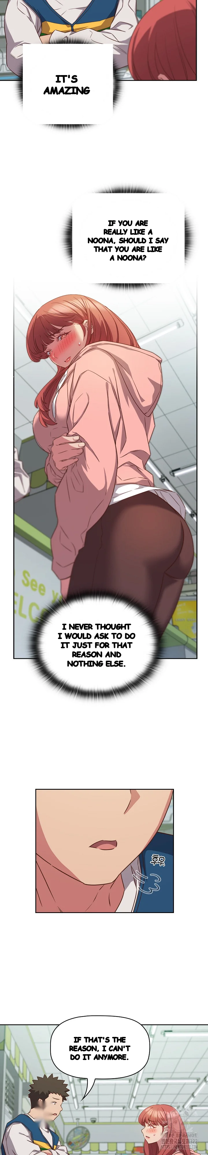 The Four Of Us Cant Live Together Chapter 30 - Page 12
