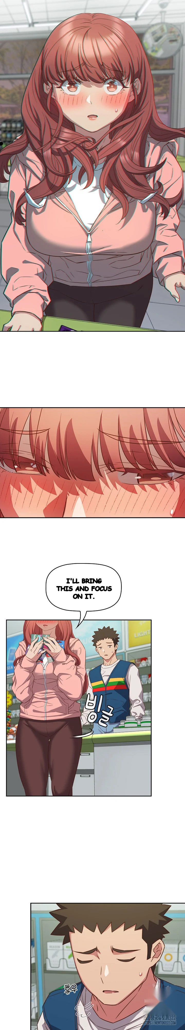 The Four Of Us Cant Live Together Chapter 30 - Page 14