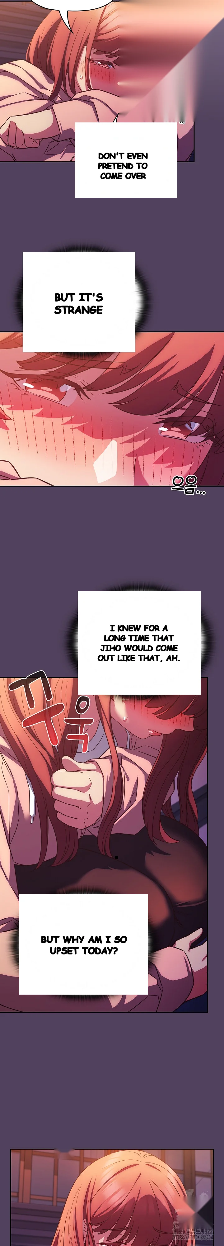 The Four Of Us Cant Live Together Chapter 30 - Page 17