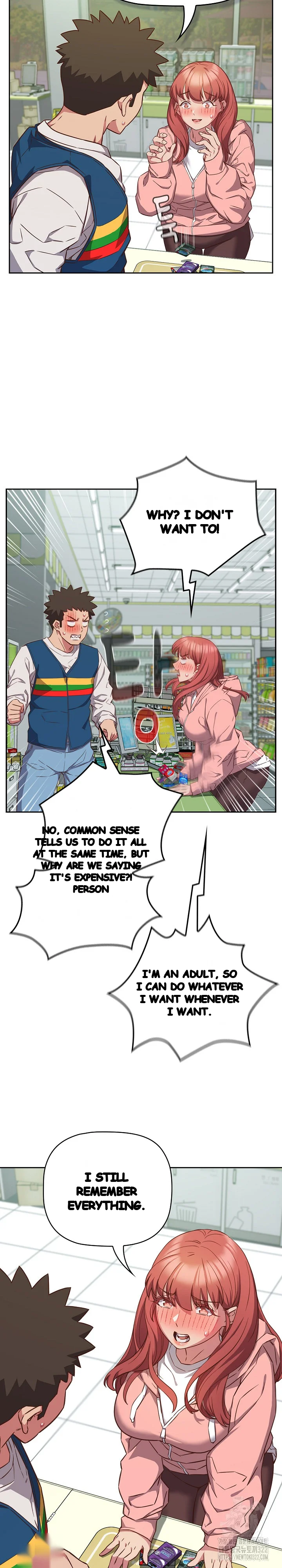 The Four Of Us Cant Live Together Chapter 30 - Page 3