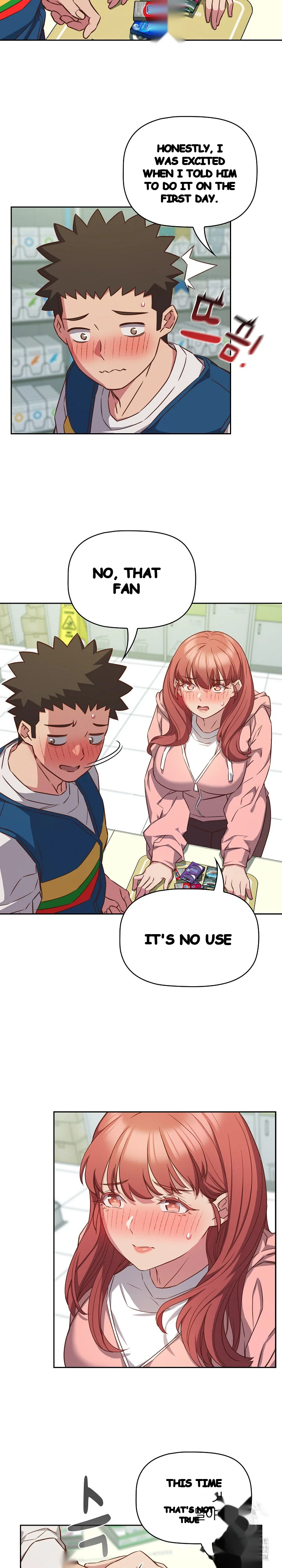The Four Of Us Cant Live Together Chapter 30 - Page 4