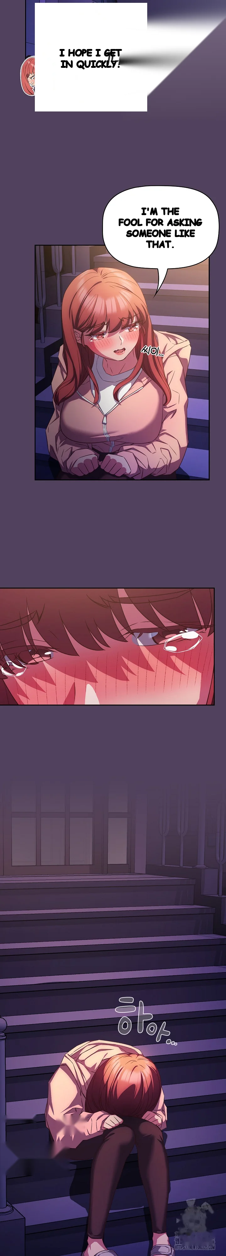 The Four Of Us Cant Live Together Chapter 31 - Page 11
