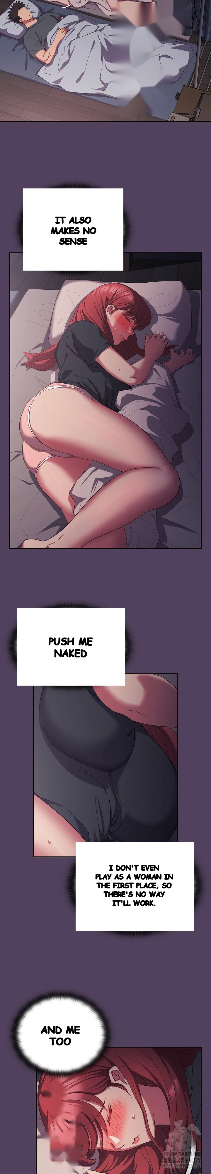 The Four Of Us Cant Live Together Chapter 31 - Page 13