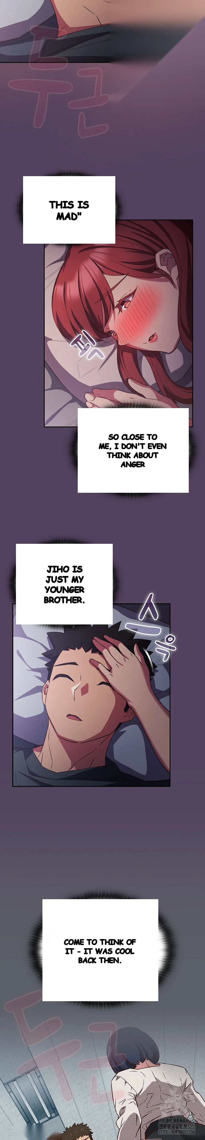 The Four Of Us Cant Live Together Chapter 31 - Page 15