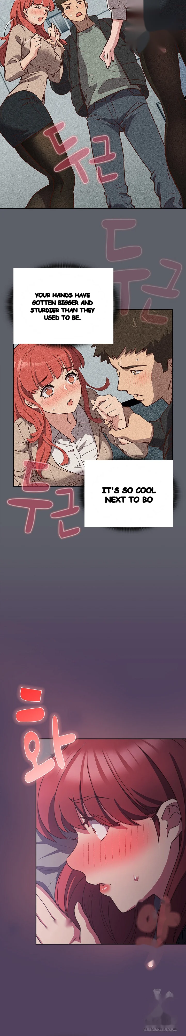 The Four Of Us Cant Live Together Chapter 31 - Page 16