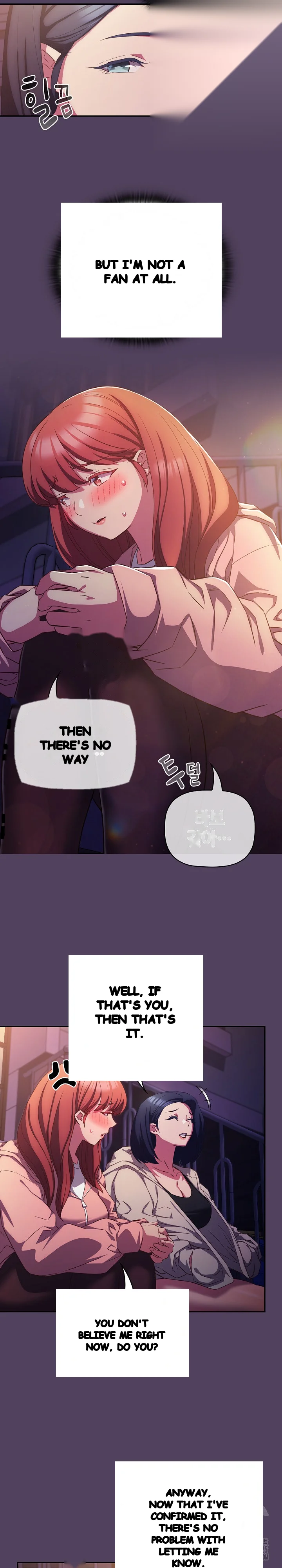 The Four Of Us Cant Live Together Chapter 31 - Page 4