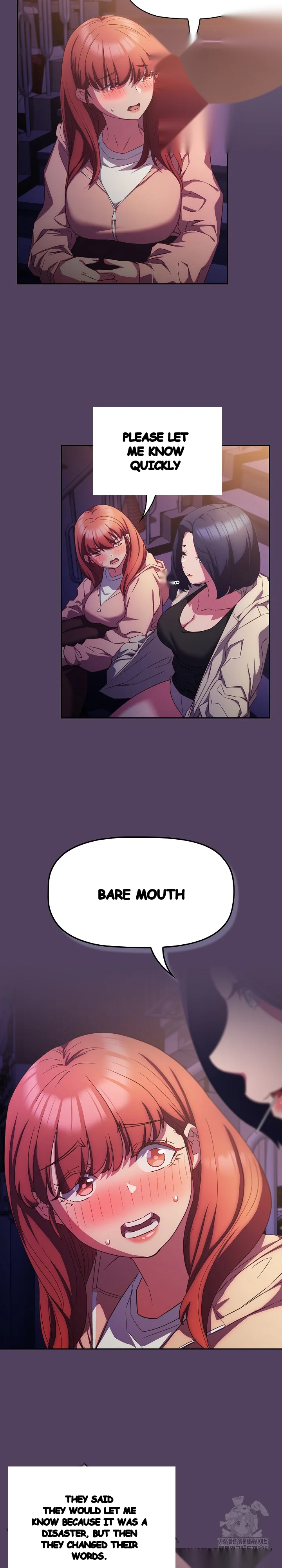 The Four Of Us Cant Live Together Chapter 31 - Page 5