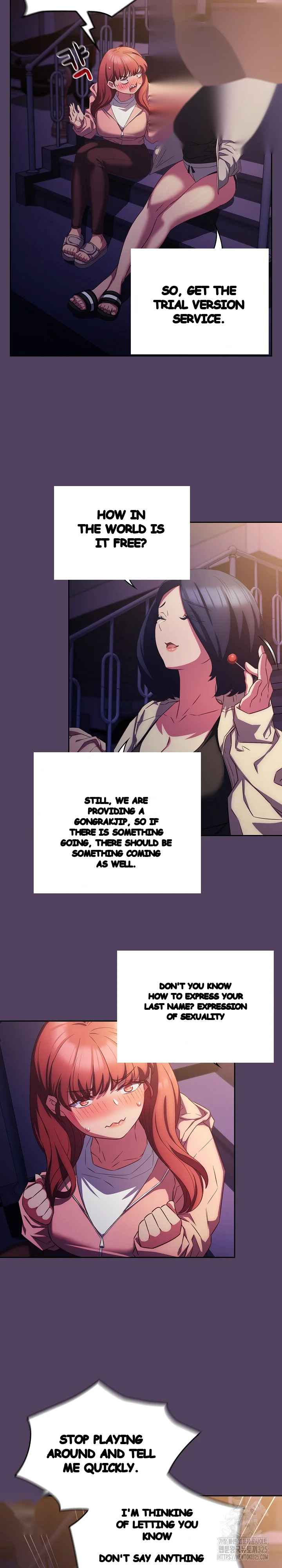 The Four Of Us Cant Live Together Chapter 31 - Page 6