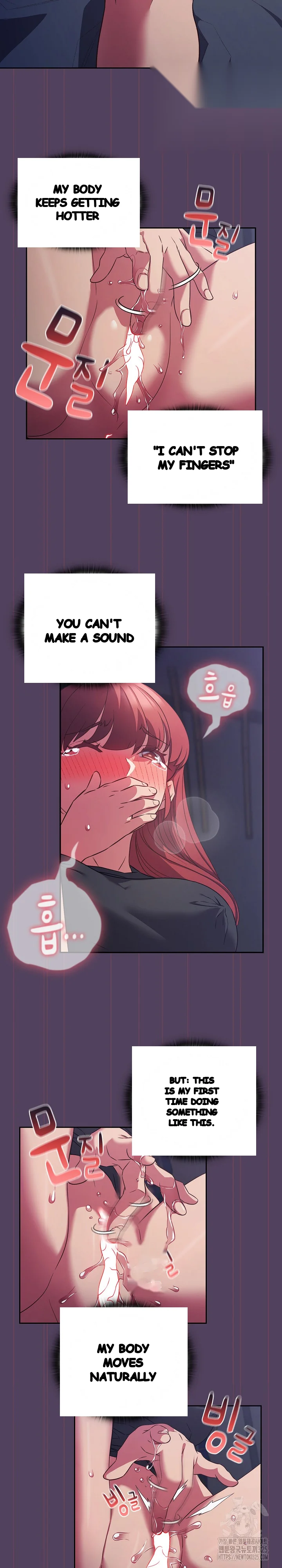 The Four Of Us Cant Live Together Chapter 32 - Page 10