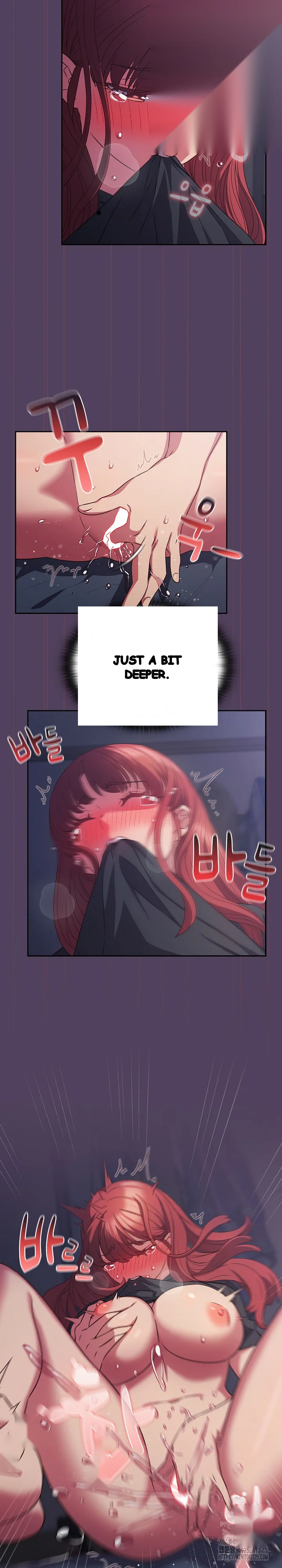 The Four Of Us Cant Live Together Chapter 32 - Page 14