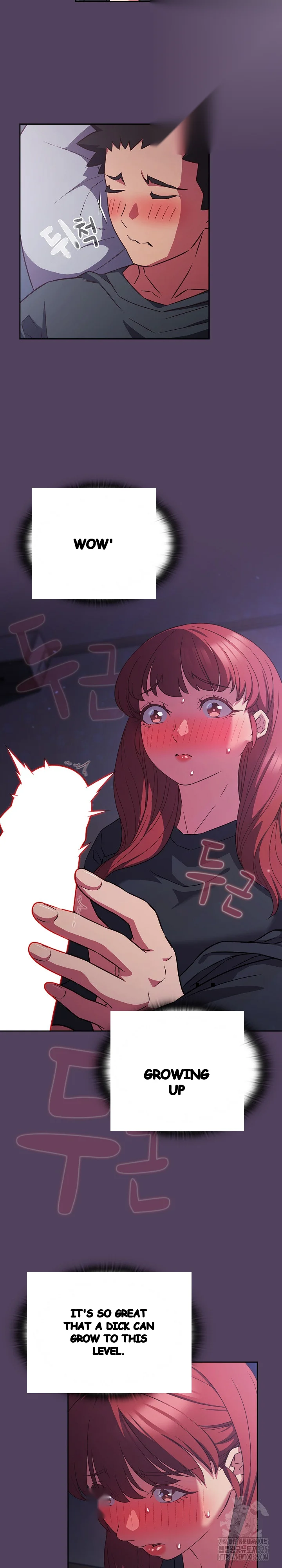 The Four Of Us Cant Live Together Chapter 32 - Page 4