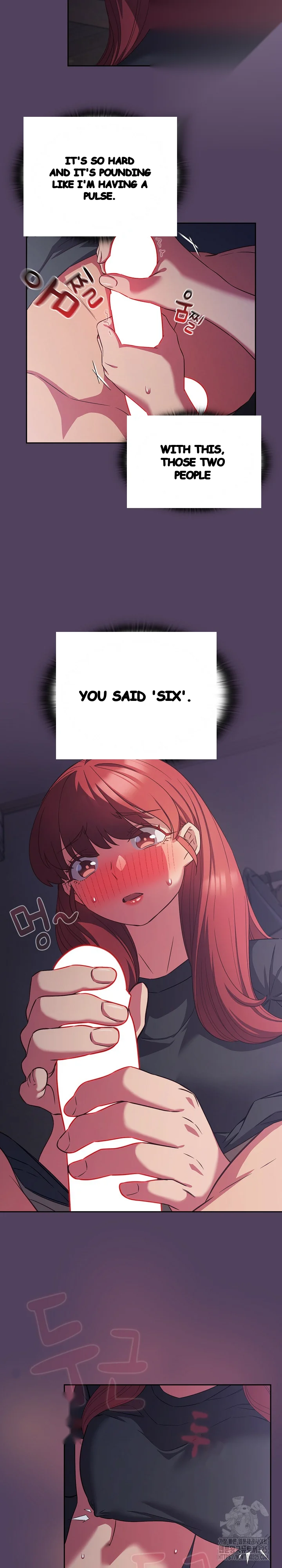 The Four Of Us Cant Live Together Chapter 32 - Page 5