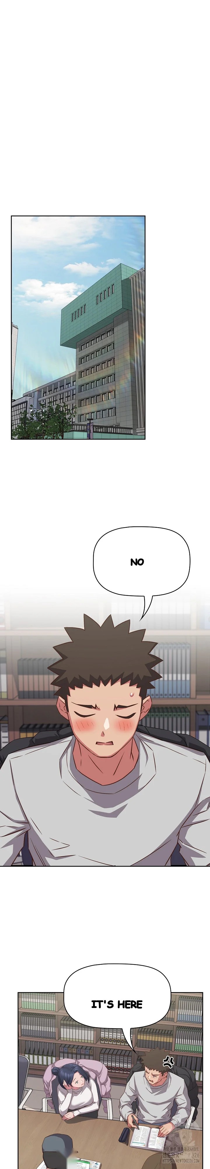 The Four Of Us Cant Live Together Chapter 33 - Page 10
