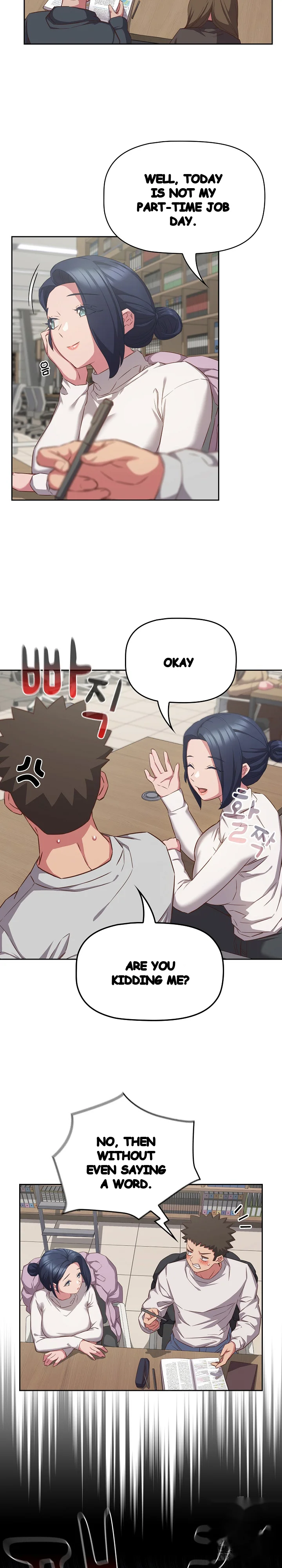 The Four Of Us Cant Live Together Chapter 33 - Page 11