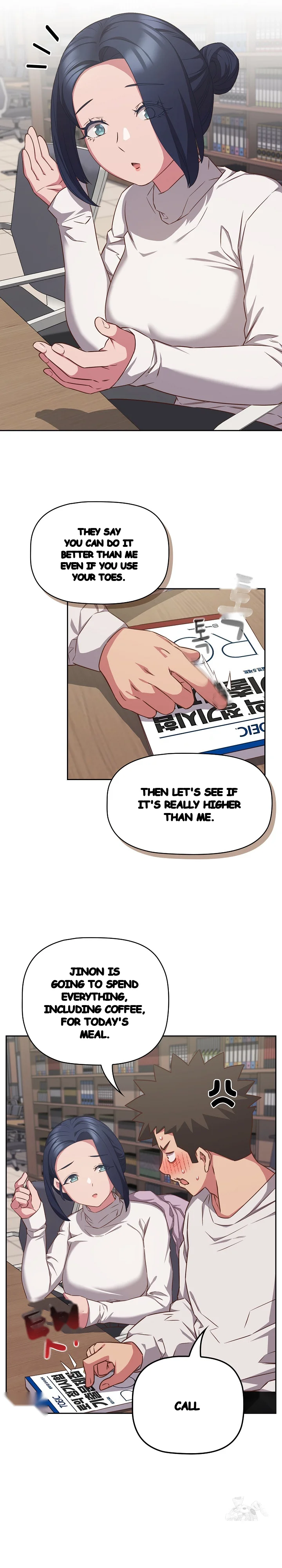 The Four Of Us Cant Live Together Chapter 33 - Page 17