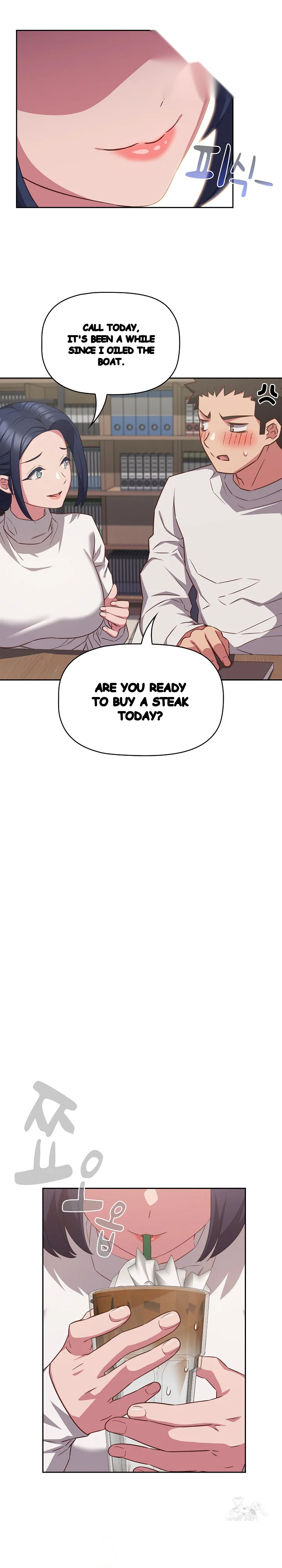 The Four Of Us Cant Live Together Chapter 33 - Page 18