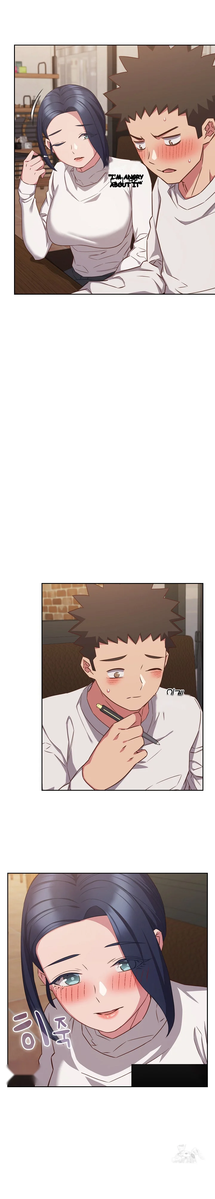 The Four Of Us Cant Live Together Chapter 34 - Page 11