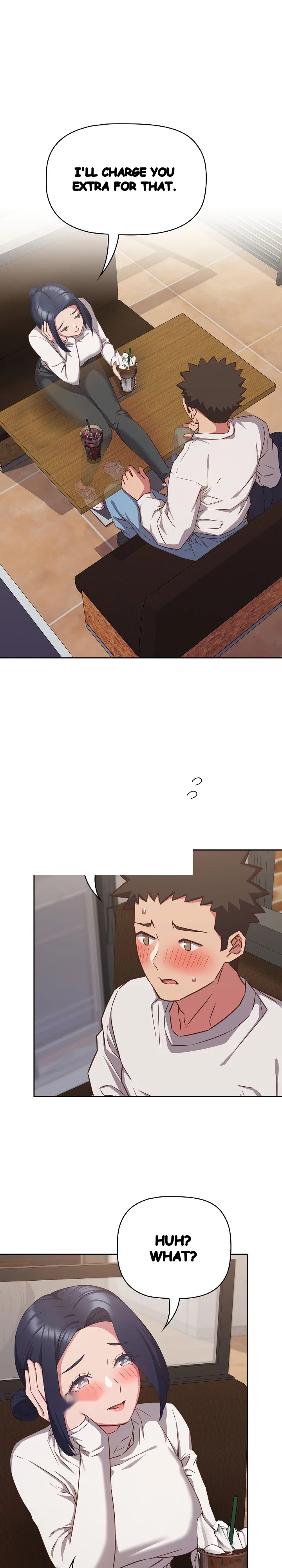 The Four Of Us Cant Live Together Chapter 34 - Page 2