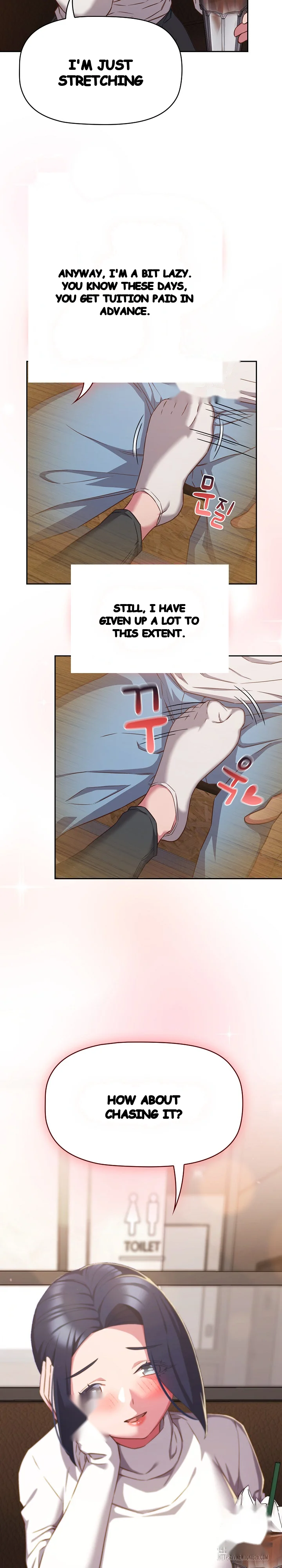 The Four Of Us Cant Live Together Chapter 34 - Page 3