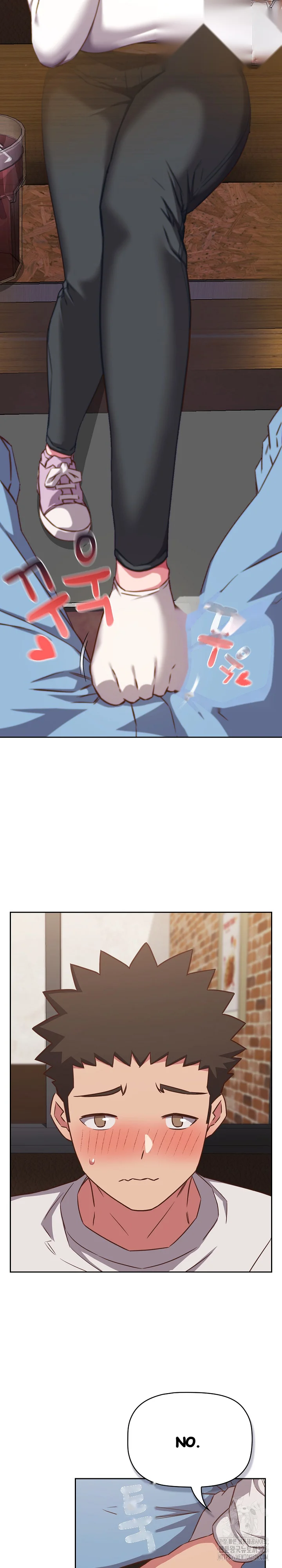 The Four Of Us Cant Live Together Chapter 34 - Page 4