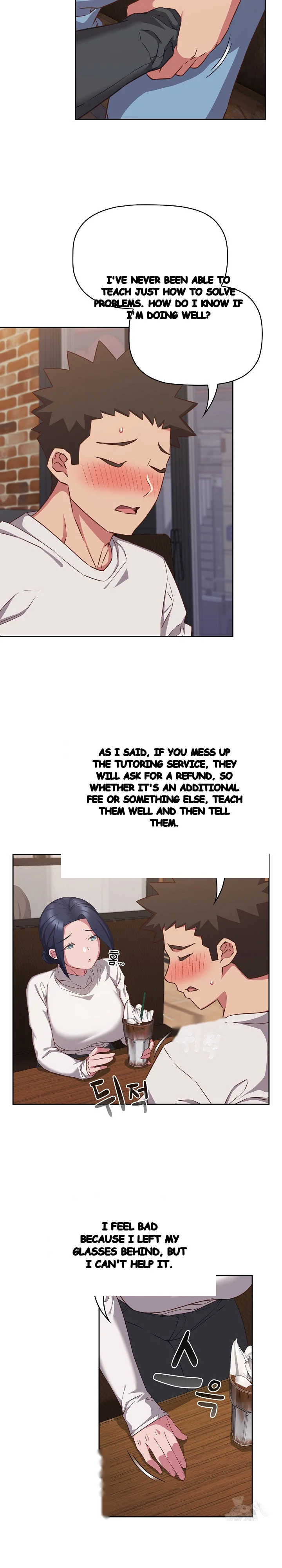 The Four Of Us Cant Live Together Chapter 34 - Page 5
