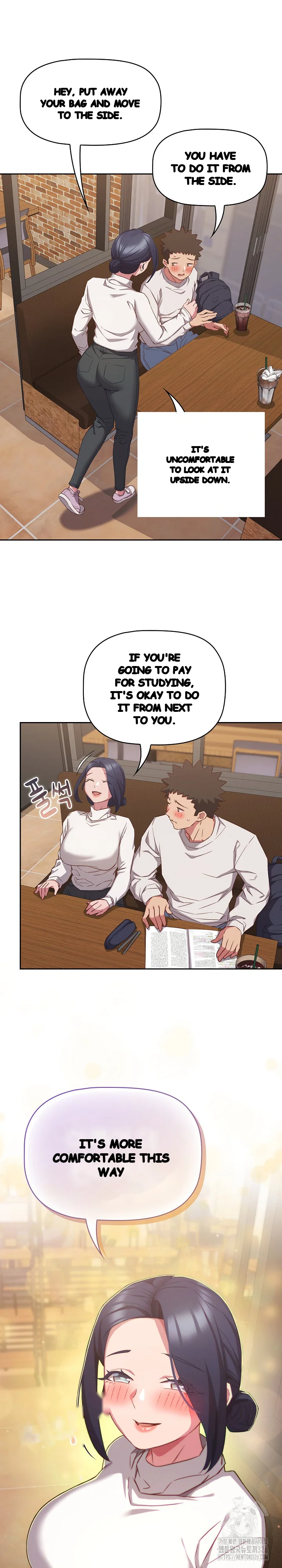 The Four Of Us Cant Live Together Chapter 34 - Page 6