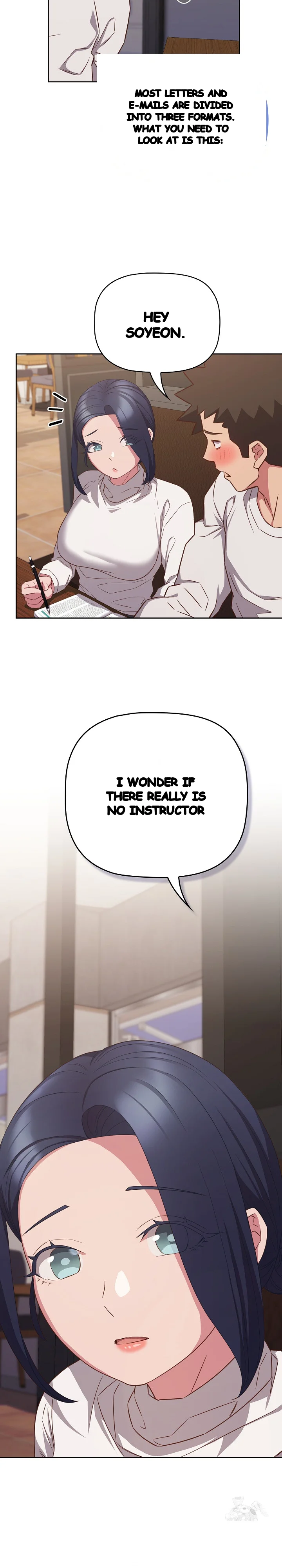 The Four Of Us Cant Live Together Chapter 34 - Page 8