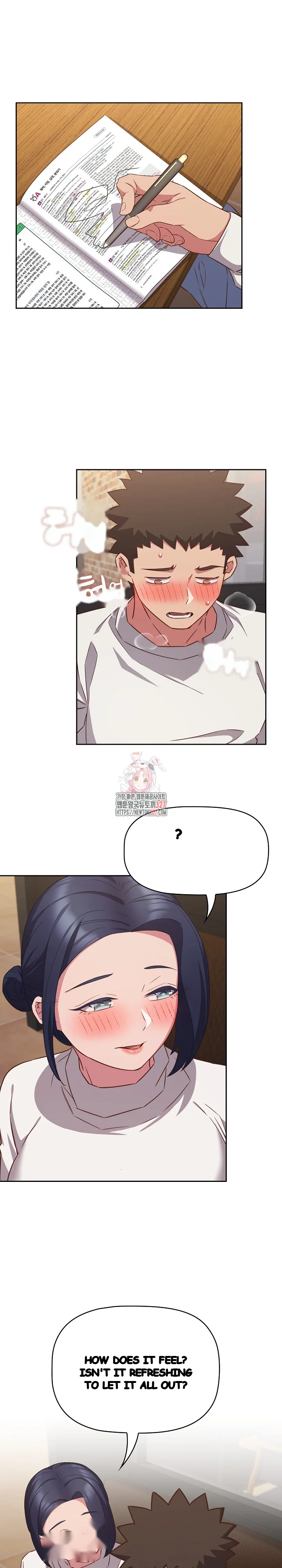 The Four Of Us Cant Live Together Chapter 35 - Page 2