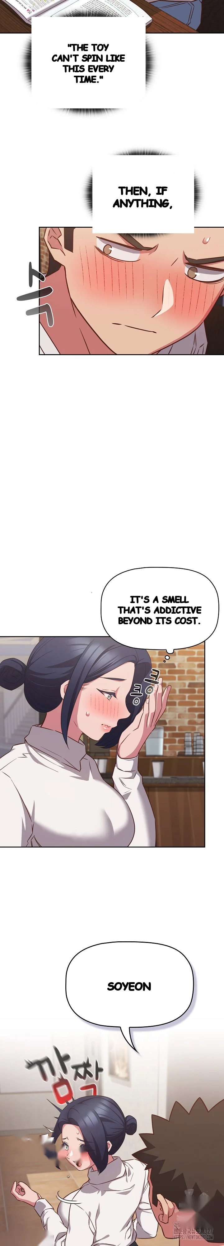 The Four Of Us Cant Live Together Chapter 35 - Page 5