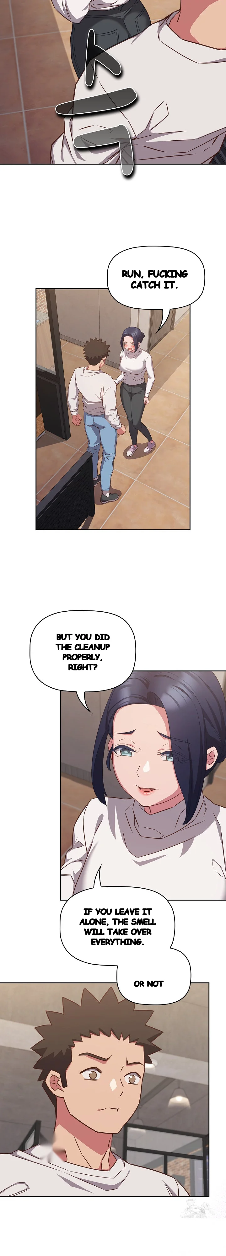 The Four Of Us Cant Live Together Chapter 35 - Page 6