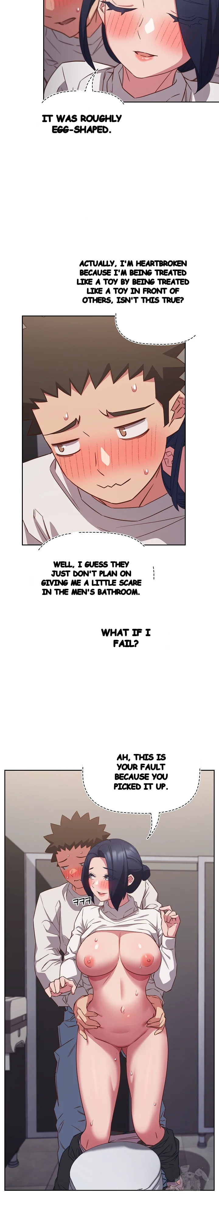 The Four Of Us Cant Live Together Chapter 36 - Page 4