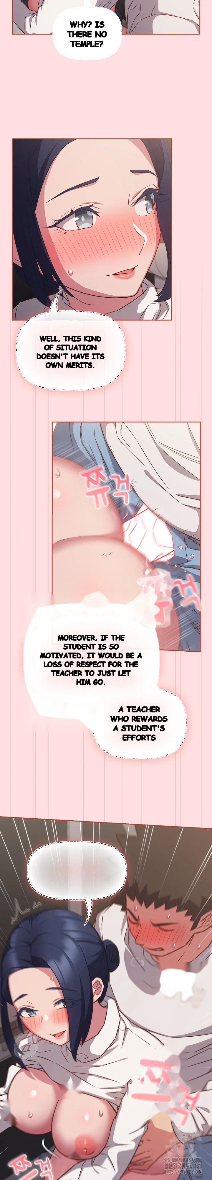 The Four Of Us Cant Live Together Chapter 36 - Page 6