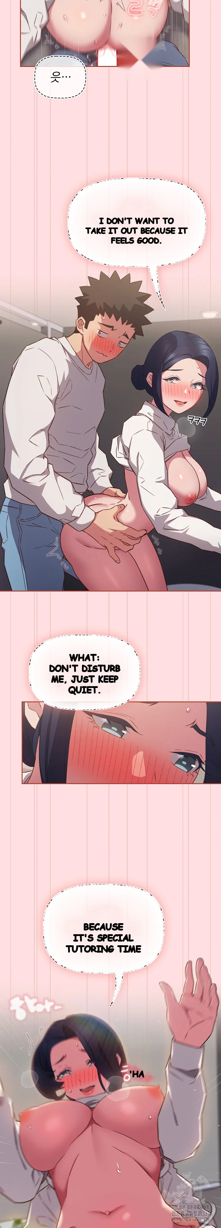 The Four Of Us Cant Live Together Chapter 36 - Page 8