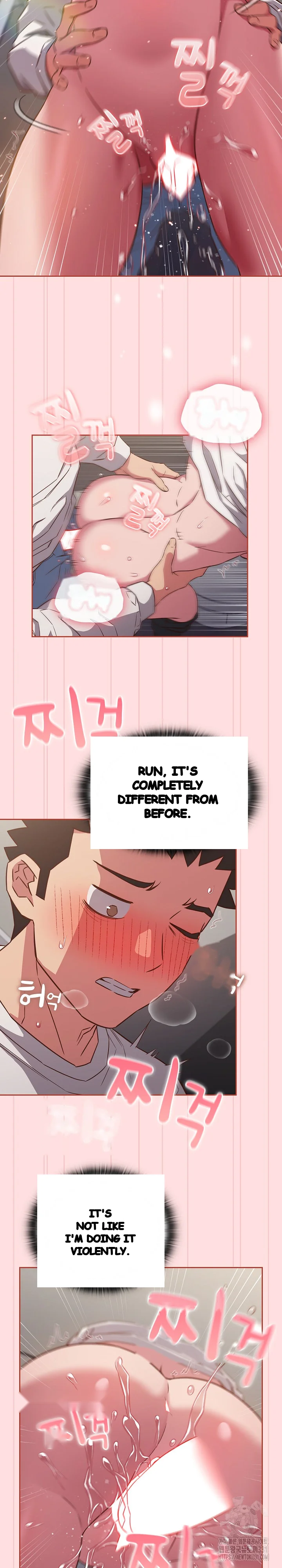 The Four Of Us Cant Live Together Chapter 36 - Page 9