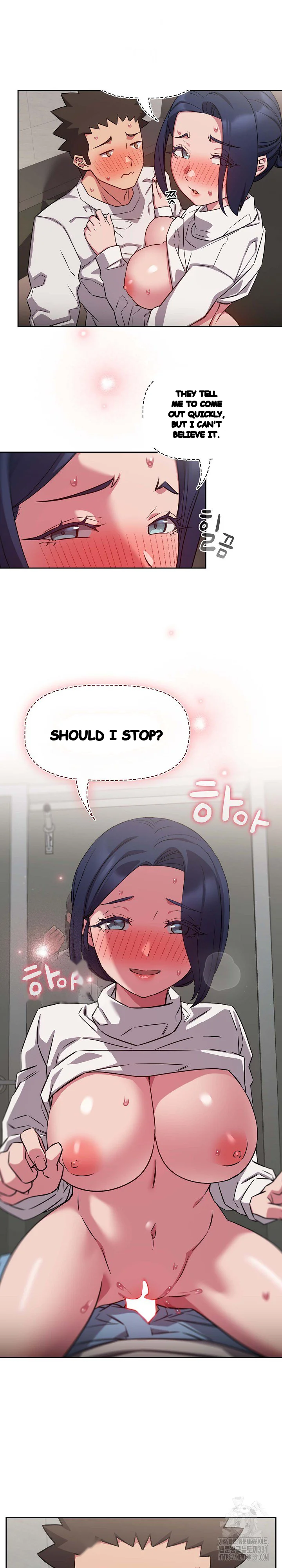 The Four Of Us Cant Live Together Chapter 37 - Page 11