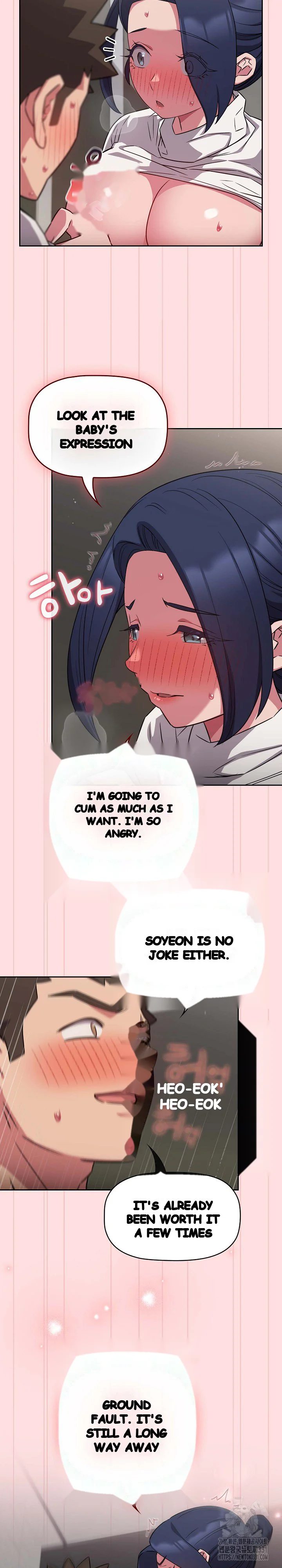 The Four Of Us Cant Live Together Chapter 37 - Page 8