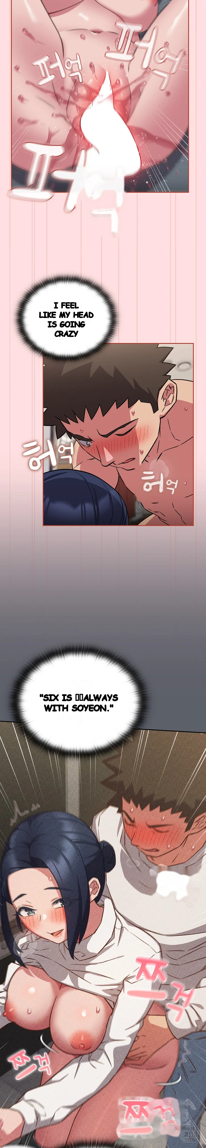 The Four Of Us Cant Live Together Chapter 38 - Page 11