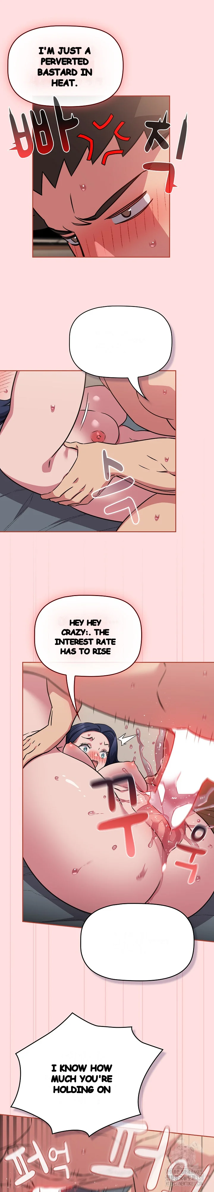 The Four Of Us Cant Live Together Chapter 38 - Page 15