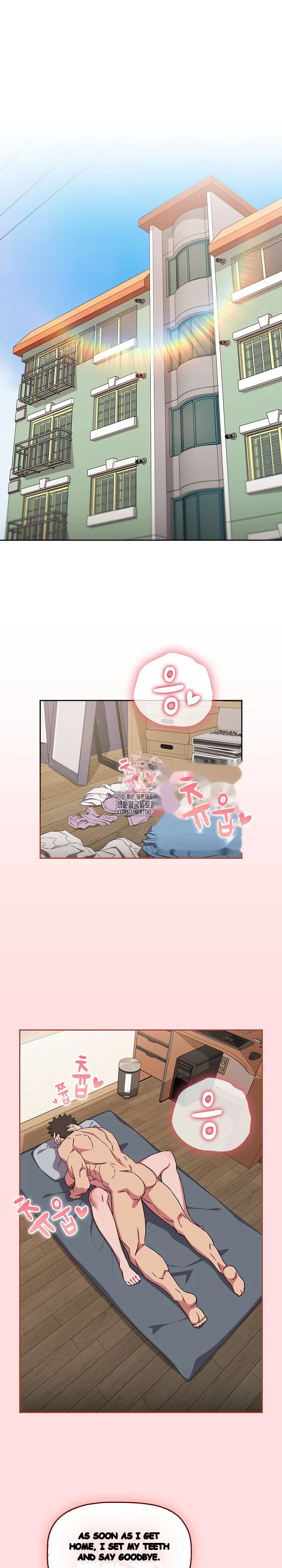 The Four Of Us Cant Live Together Chapter 38 - Page 2