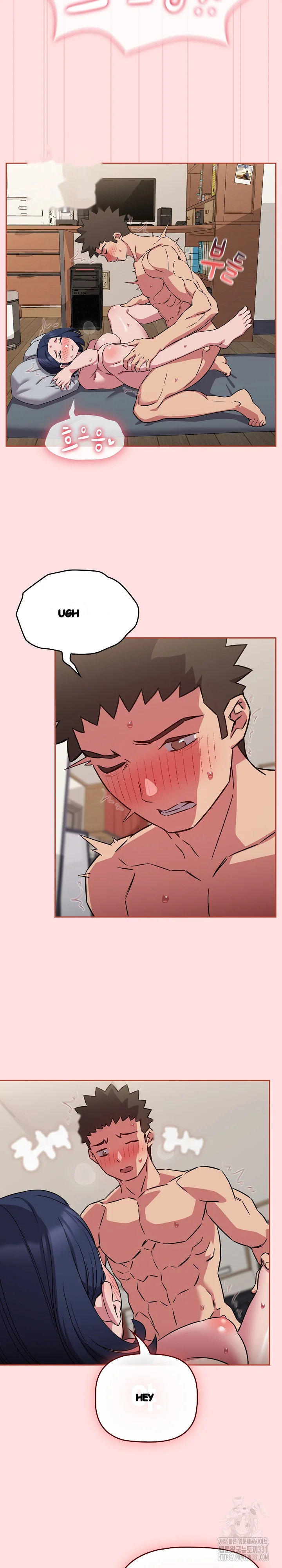 The Four Of Us Cant Live Together Chapter 38 - Page 7