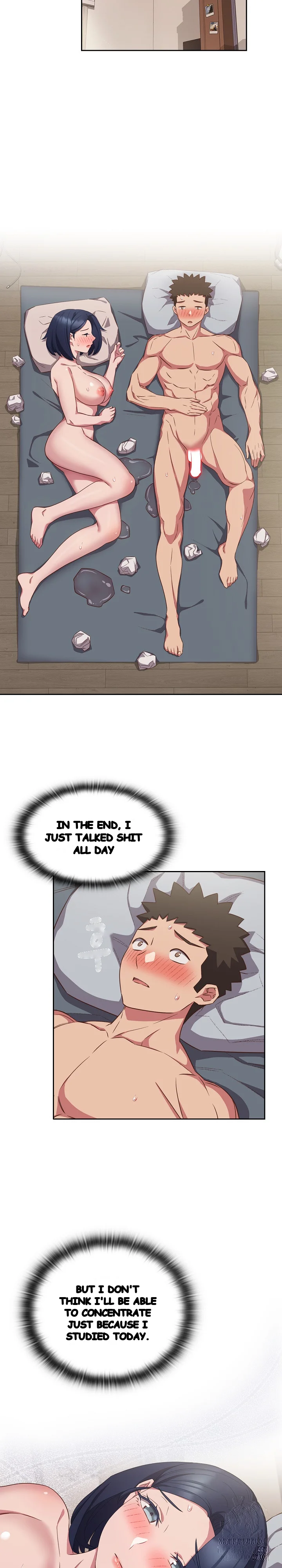 The Four Of Us Cant Live Together Chapter 39 - Page 16