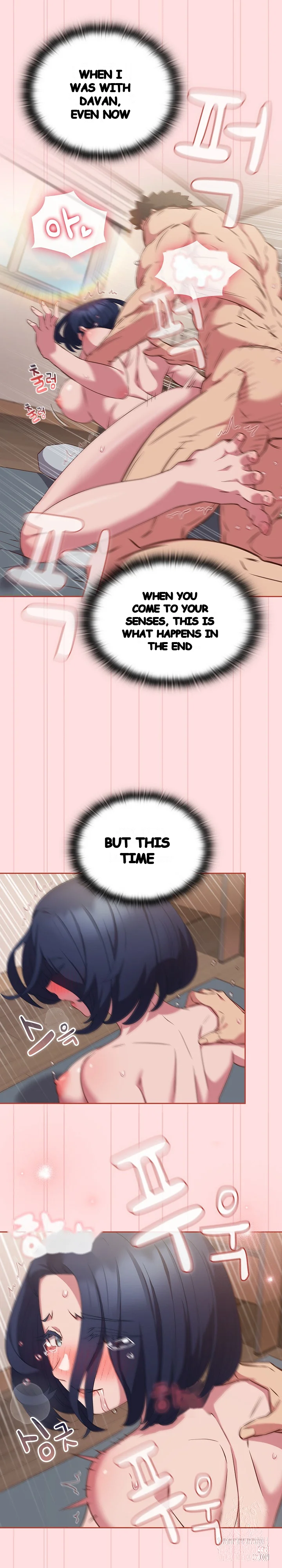 The Four Of Us Cant Live Together Chapter 39 - Page 4