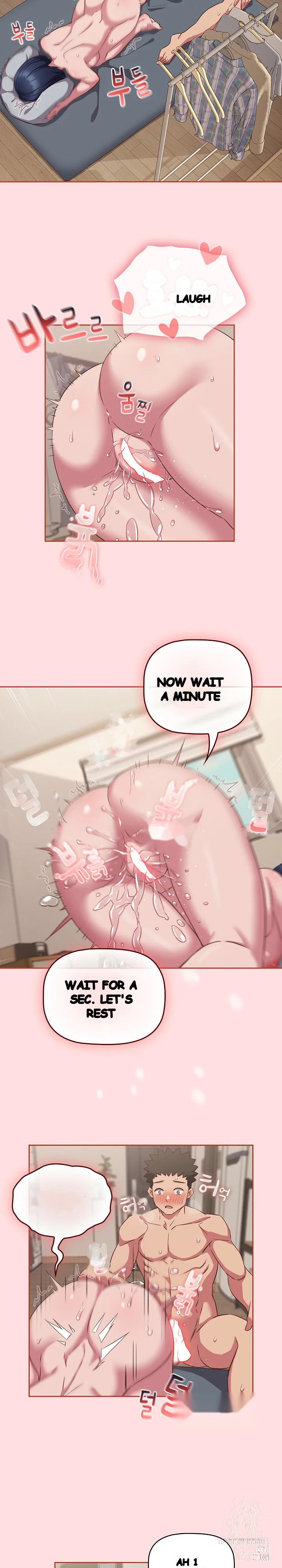 The Four Of Us Cant Live Together Chapter 39 - Page 7