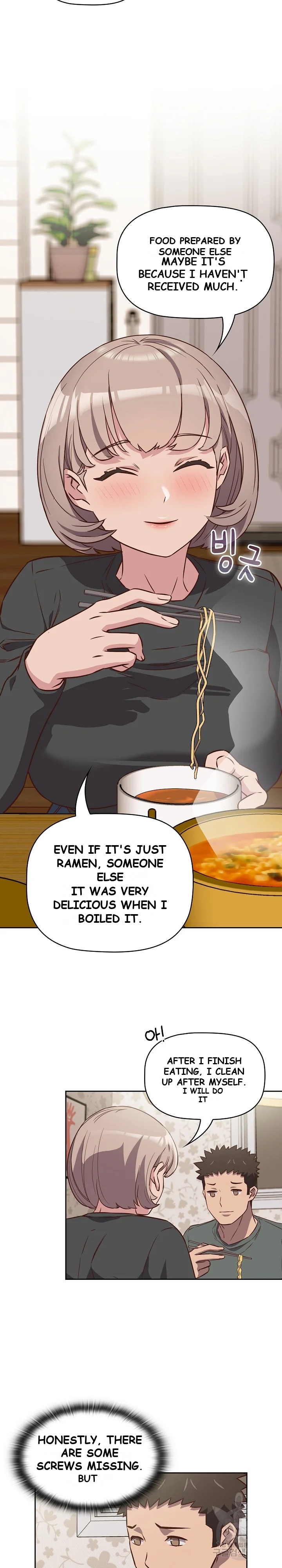 The Four Of Us Cant Live Together Chapter 4 - Page 21