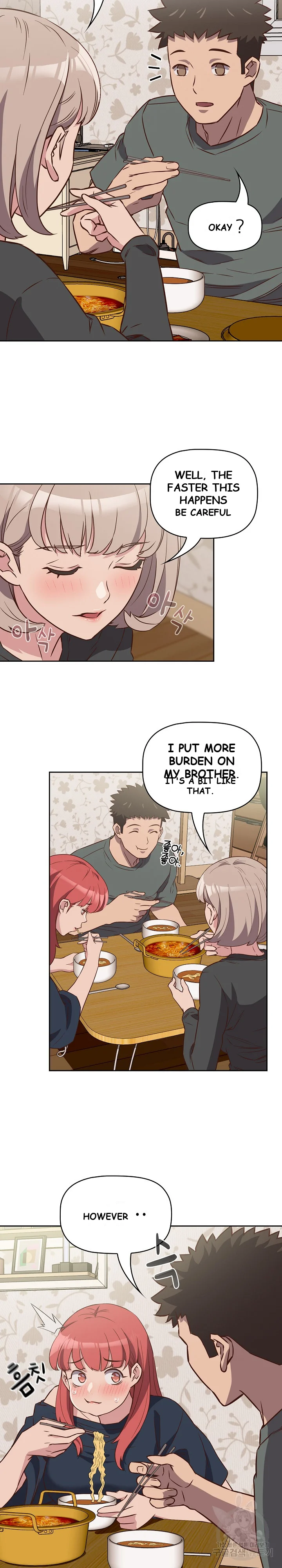 The Four Of Us Cant Live Together Chapter 4 - Page 23