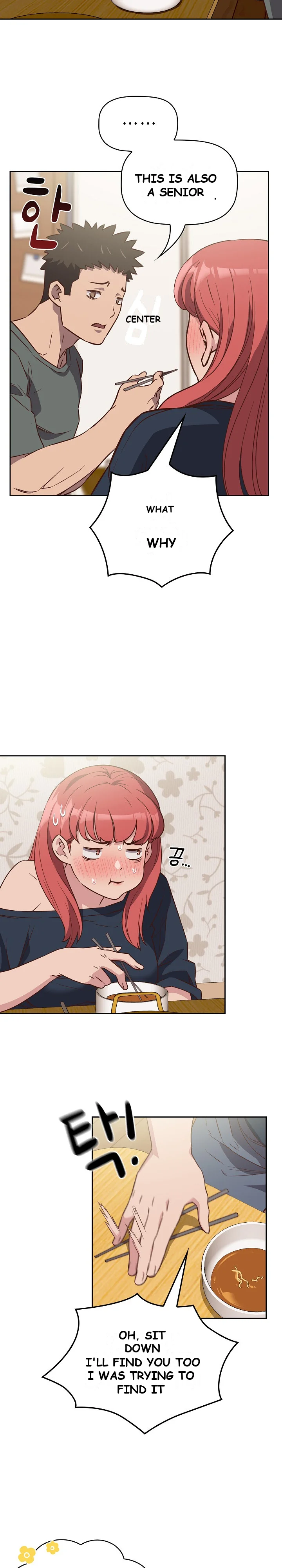 The Four Of Us Cant Live Together Chapter 4 - Page 24