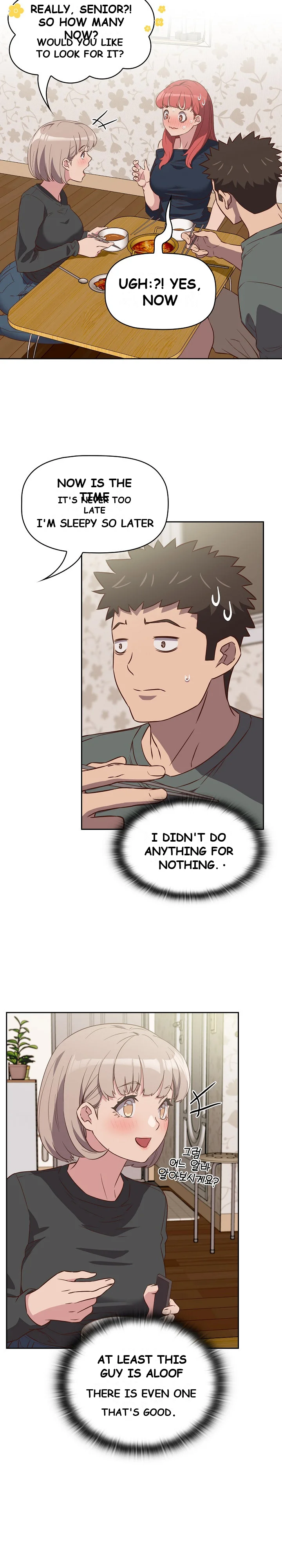The Four Of Us Cant Live Together Chapter 4 - Page 25