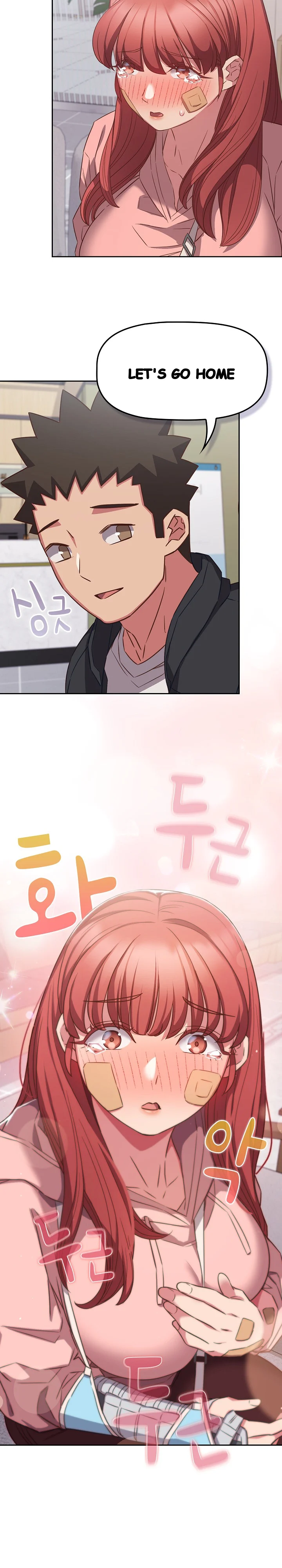 The Four Of Us Cant Live Together Chapter 40 - Page 10